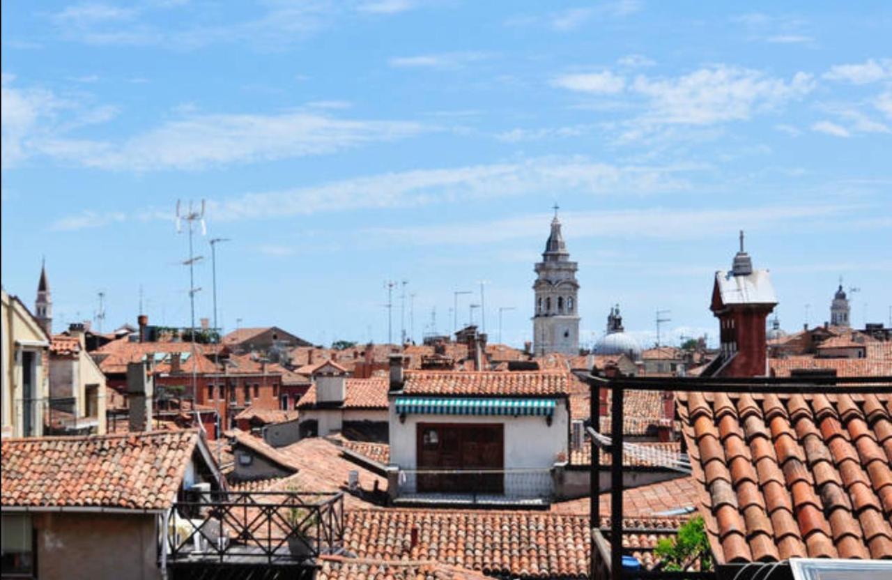 Lion Rooftop Apartments Venice Novita' Zewnętrze zdjęcie