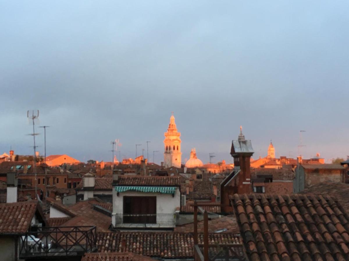 Lion Rooftop Apartments Venice Novita' Zewnętrze zdjęcie