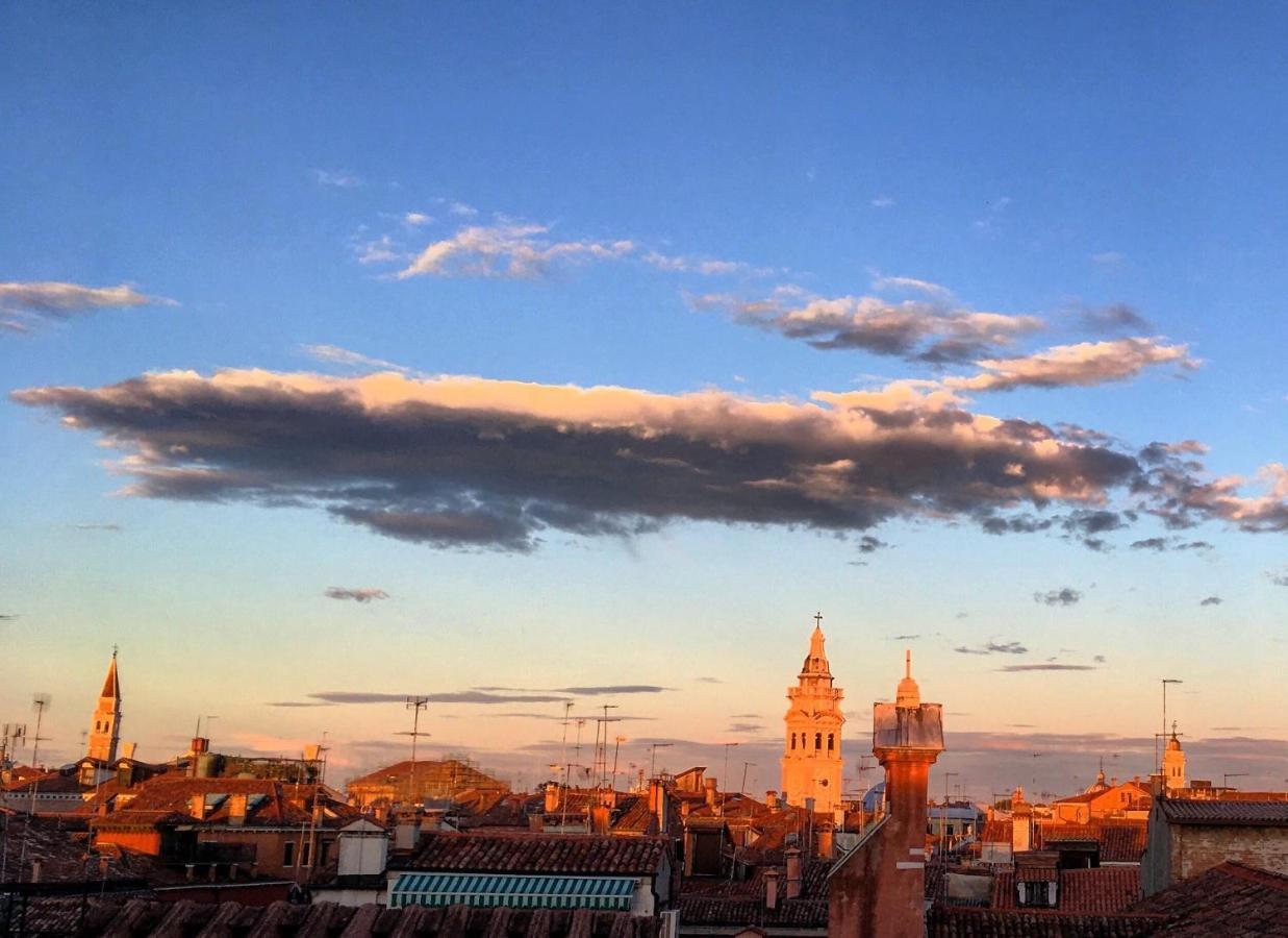 Lion Rooftop Apartments Venice Novita' Zewnętrze zdjęcie