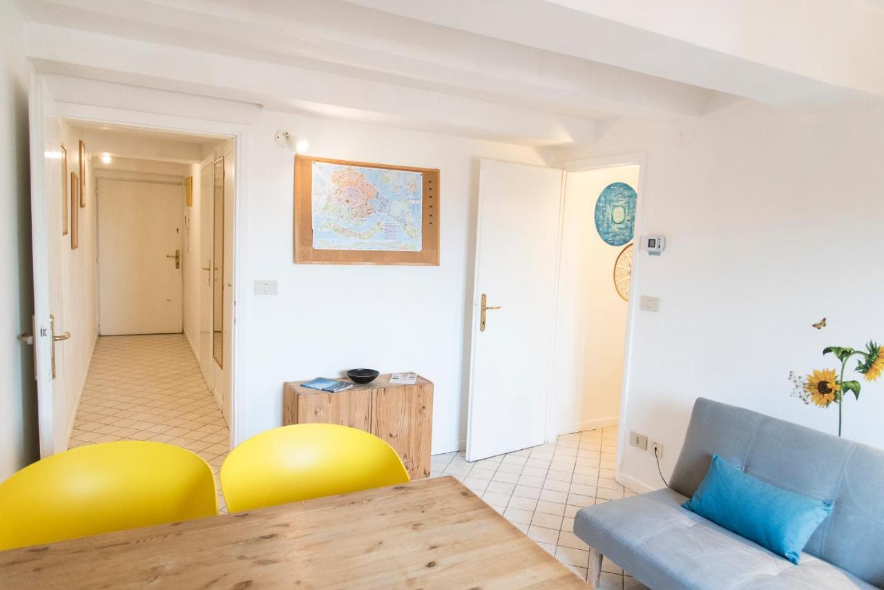 Lion Rooftop Apartments Venice Novita' Zewnętrze zdjęcie
