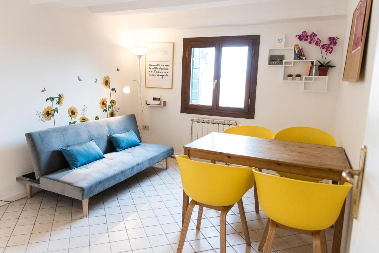 Lion Rooftop Apartments Venice Novita' Zewnętrze zdjęcie